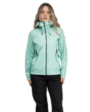 Bergans W RABOT LIGHT 3L SHELL JACKET - Regenjacken bei PeakStyle