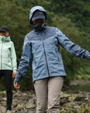 Bergans W RABOT LIGHT 3L SHELL JACKET - Regenjacken bei PeakStyle