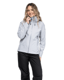 Bergans W RABOT LIGHT 3L SHELL JACKET - Regenjacken bei PeakStyle