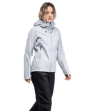 Bergans W RABOT LIGHT 3L SHELL JACKET - Regenjacken bei PeakStyle