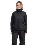Bergans W RABOT LIGHT 3L SHELL JACKET - Regenjacken bei PeakStyle