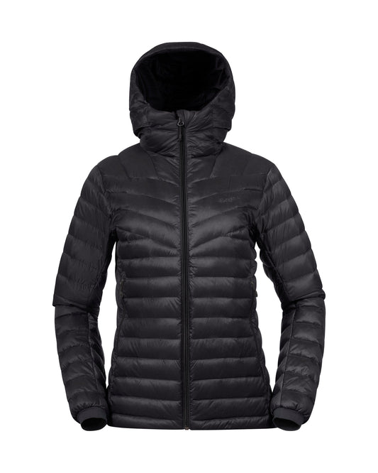 Bergans W RABOT LIGHT DOWN JACKET HOOD - Down jackets at PeakStyle