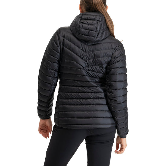 Bergans W RABOT LIGHT DOWN JACKET HOOD - Down jackets at PeakStyle