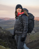 Bergans W RABOT LIGHT DOWN JACKET HOOD - Daunenjacken bei PeakStyle