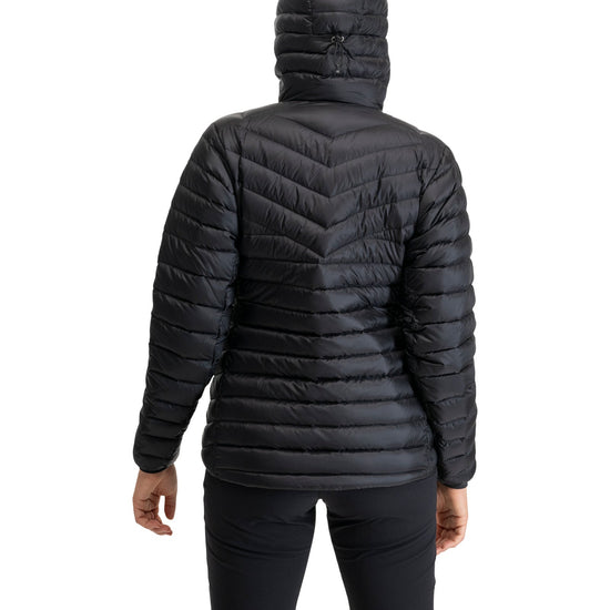 Bergans W RABOT LIGHT DOWN JACKET HOOD - Down jackets at PeakStyle
