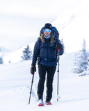 Bergans W RABOT LIGHT DOWN JACKET HOOD - Daunenjacken bei PeakStyle