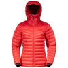 Bergans W RABOT LIGHT DOWN JACKET HOOD - Down jackets at PeakStyle