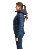 Bergans W RABOT LIGHT DOWN JACKET HOOD - Daunenjacken bei PeakStyle