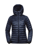 Bergans W RABOT LIGHT DOWN JACKET HOOD - Daunenjacken bei PeakStyle