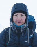 Bergans W RABOT LIGHT DOWN JACKET HOOD - Daunenjacken bei PeakStyle