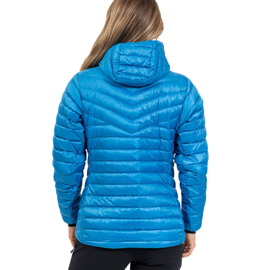 Bergans W RABOT LIGHT DOWN JACKET HOOD - Down jackets at PeakStyle