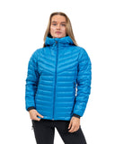 Bergans W RABOT LIGHT DOWN JACKET HOOD - Daunenjacken bei PeakStyle