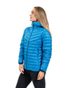 Bergans W RABOT LIGHT DOWN JACKET HOOD - Down jackets at PeakStyle