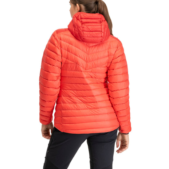 Bergans W RABOT LIGHT DOWN JACKET HOOD - Down jackets at PeakStyle