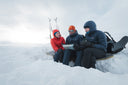 Bergans W RABOT LIGHT DOWN JACKET HOOD - Navy Blue XS Oberbekleidung - PeakStyle