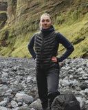 Bergans W RABOT LIGHT DOWN VEST - Westen bei PeakStyle