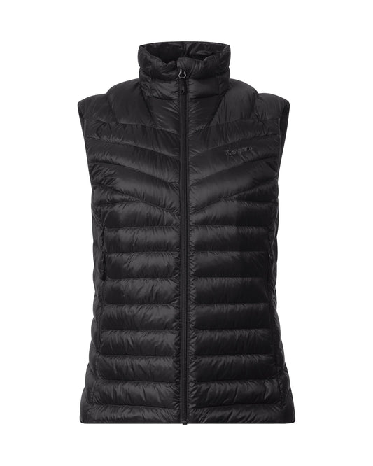 Bergans W RABOT LIGHT DOWN VEST - Vests at PeakStyle