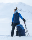 Bergans W RABOT LIGHT DOWN VEST - Westen bei PeakStyle