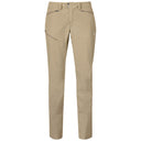 Bergans W RABOT LIGHT SOFTSHELL PANTS - Warm Sand 34 Hosen - PeakStyle