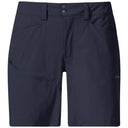 Bergans W RABOT LIGHT SOFTSHELL SHORTS - PeakStyle
