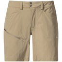 Bergans W RABOT LIGHT SOFTSHELL SHORTS - PeakStyle