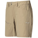 Bergans W RABOT LIGHT SOFTSHELL SHORTS - Warm Sand 34 Hosen - PeakStyle