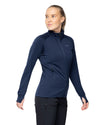 Bergans W RABOT MERINO TECH MIDLAYER JACKET - Midlayer at PeakStyle