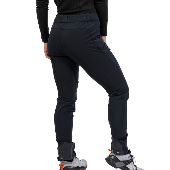 Bergans W RABOT SOFTSHELL PANTS - Long pants at PeakStyle