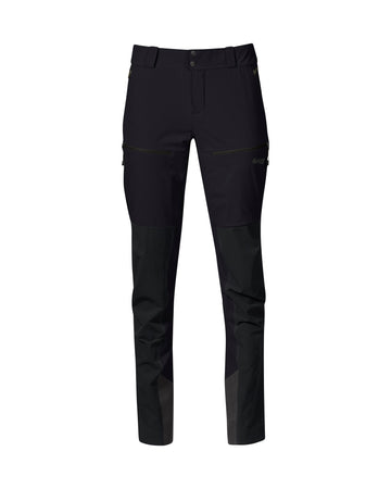 Bergans W RABOT SOFTSHELL PANTS - Long pants at PeakStyle