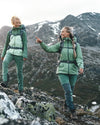 Bergans W RABOT SOFTSHELL PANTS - Long pants at PeakStyle
