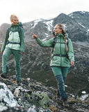 Bergans W RABOT SOFTSHELL PANTS - Lange Hosen bei PeakStyle
