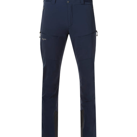 Bergans W RABOT SOFTSHELL PANTS - Long pants at PeakStyle