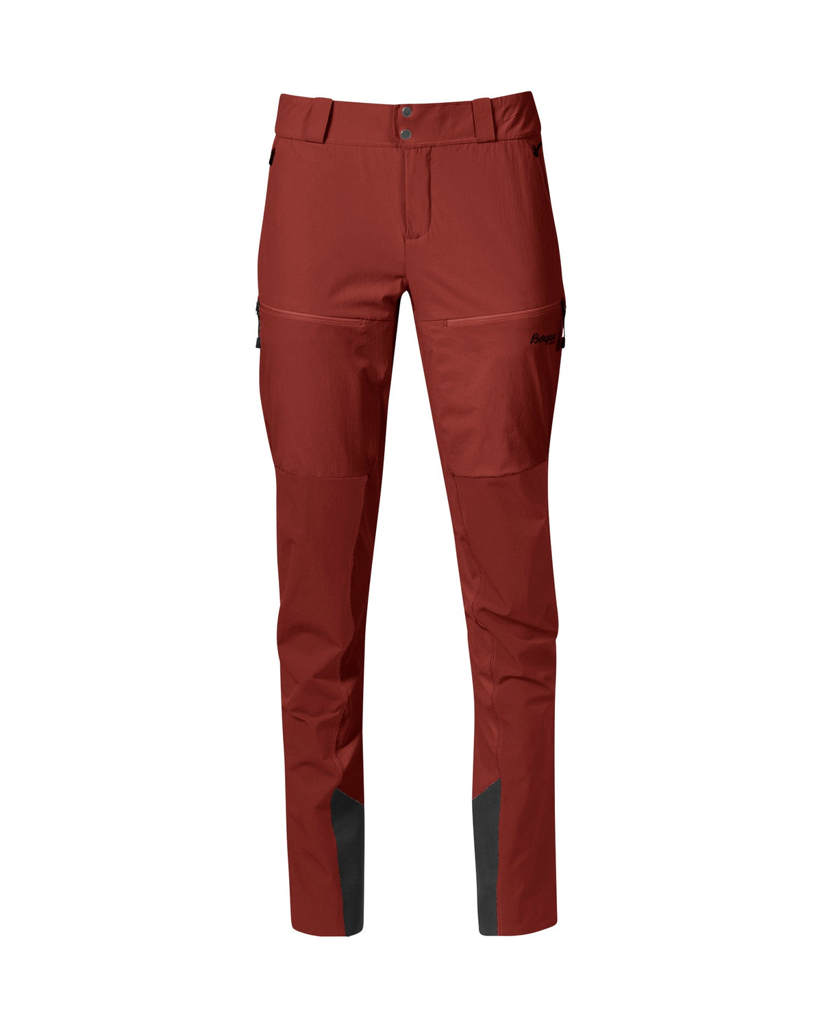 Bergans W RABOT SOFTSHELL PANTS - Long pants at PeakStyle
