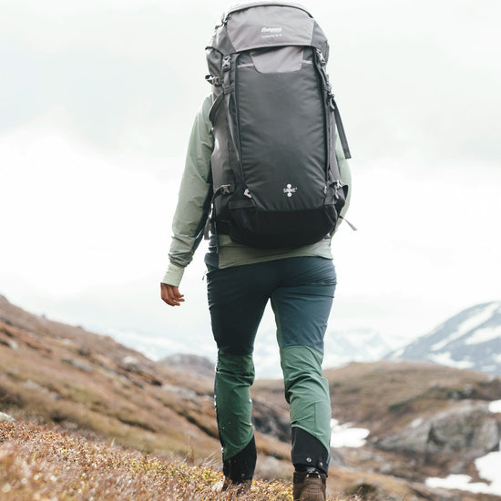 Bergans W RABOT SOFTSHELL PANTS - Long pants at PeakStyle