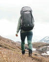 Bergans W RABOT SOFTSHELL PANTS - Long pants at PeakStyle