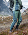 Bergans W RABOT SOFTSHELL PANTS - Long pants at PeakStyle