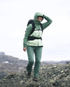 Bergans W RABOT SOFTSHELL PANTS - Long pants at PeakStyle