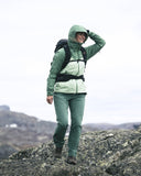 Bergans W RABOT SOFTSHELL PANTS - Lange Hosen bei PeakStyle