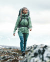 Bergans W RABOT SOFTSHELL PANTS - Long pants at PeakStyle