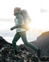 Bergans W RABOT SOFTSHELL PANTS - Long pants at PeakStyle