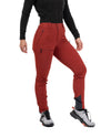 Bergans W RABOT SOFTSHELL PANTS - Long pants at PeakStyle