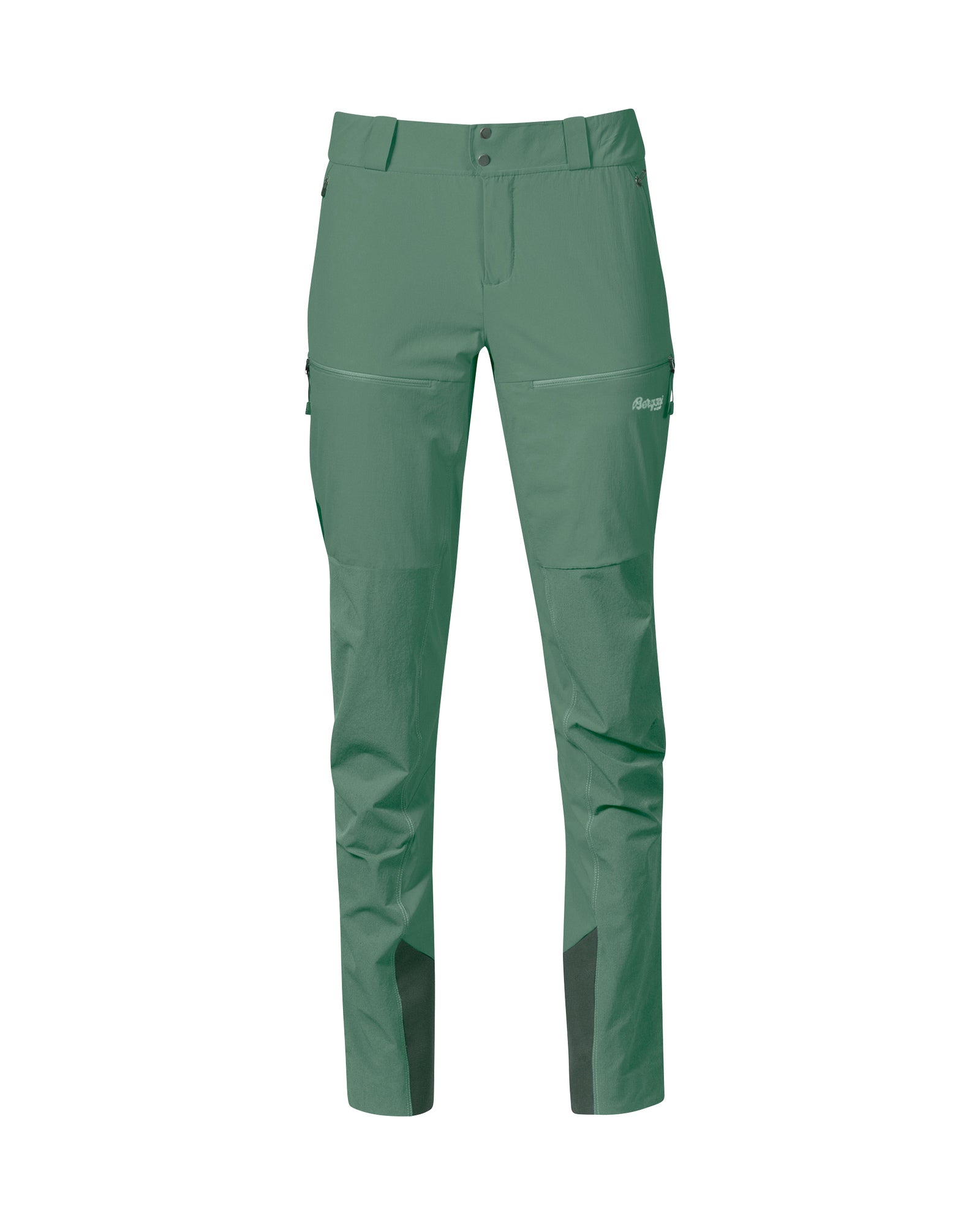 Bergans W RABOT SOFTSHELL PANTS - Long pants at PeakStyle