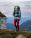 Bergans W RABOT SOFTSHELL PANTS - Long pants at PeakStyle
