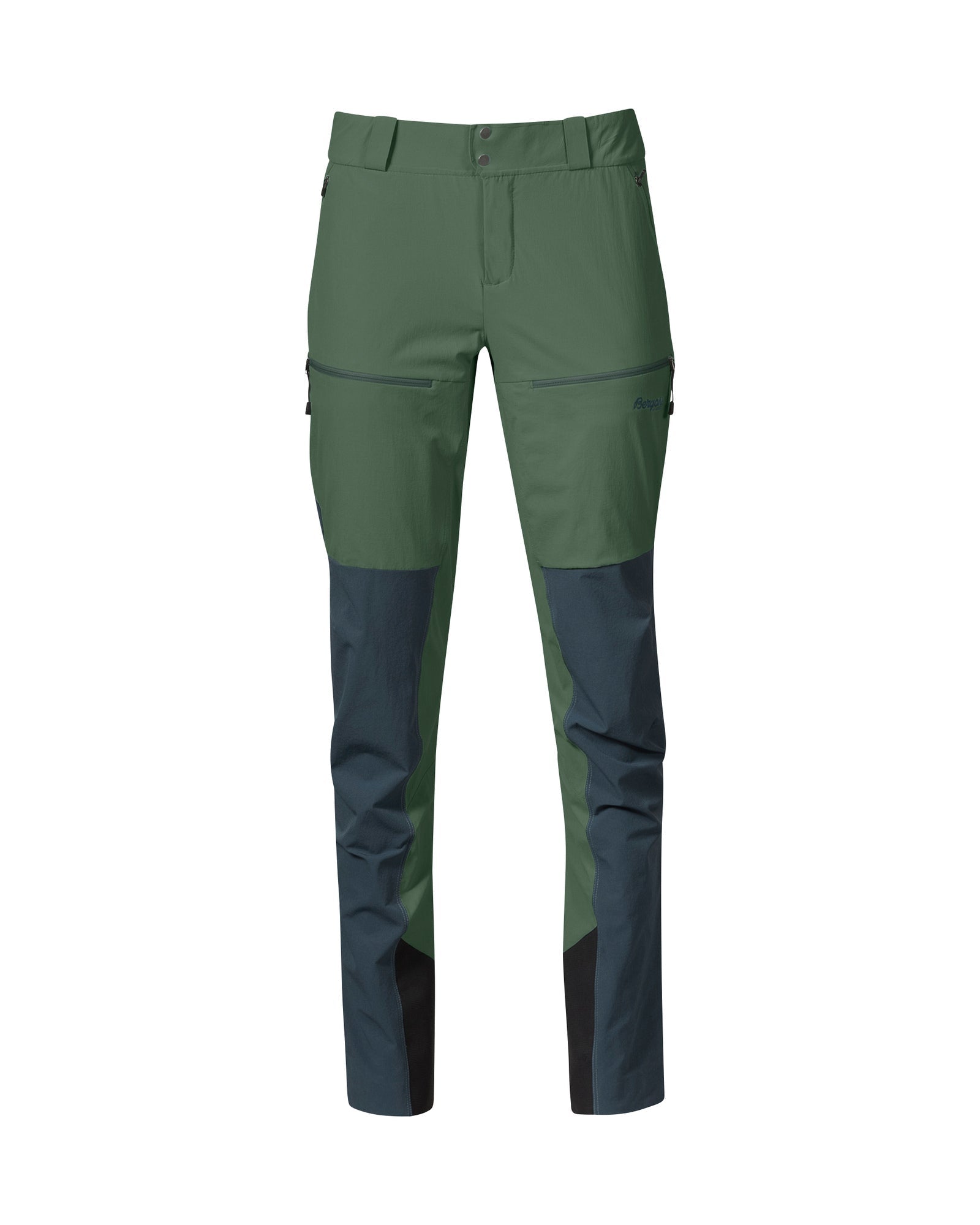 Bergans W RABOT SOFTSHELL PANTS - Long pants at PeakStyle