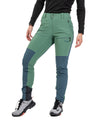 Bergans W RABOT SOFTSHELL PANTS - Long pants at PeakStyle