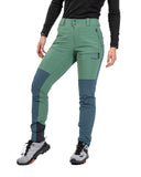 Bergans W RABOT SOFTSHELL PANTS - Lange Hosen bei PeakStyle