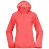 Bergans W RABOT WINDBREAKER JACKET - Windbreakers at PeakStyle
