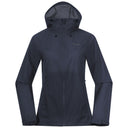 Bergans W RABOT WINDBREAKER JACKET - Navy Blue XS Oberbekleidung - PeakStyle