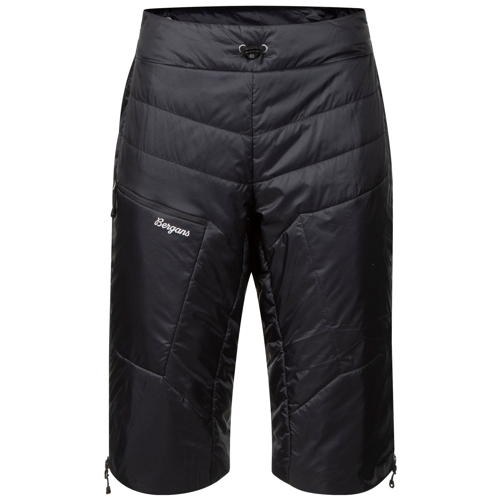 Bergans W RØROS INSULATED OVERSHORTS - Shorts at PeakStyle