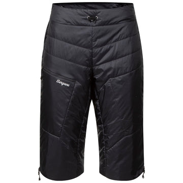 Bergans W RØROS INSULATED OVERSHORTS - Shorts at PeakStyle